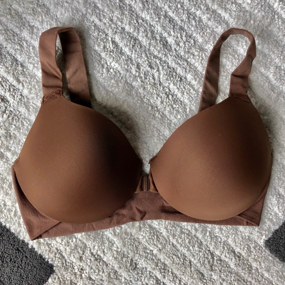 EUC Spanx Brallelujah Bra 36C